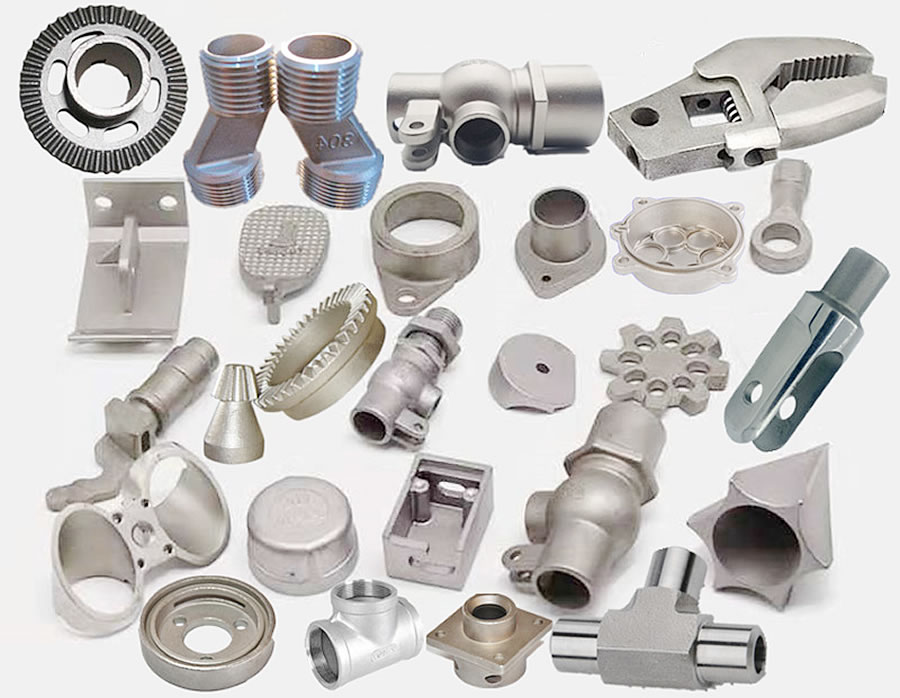 Stainless Steel Investment Casting: Exploring Its Many Benefits