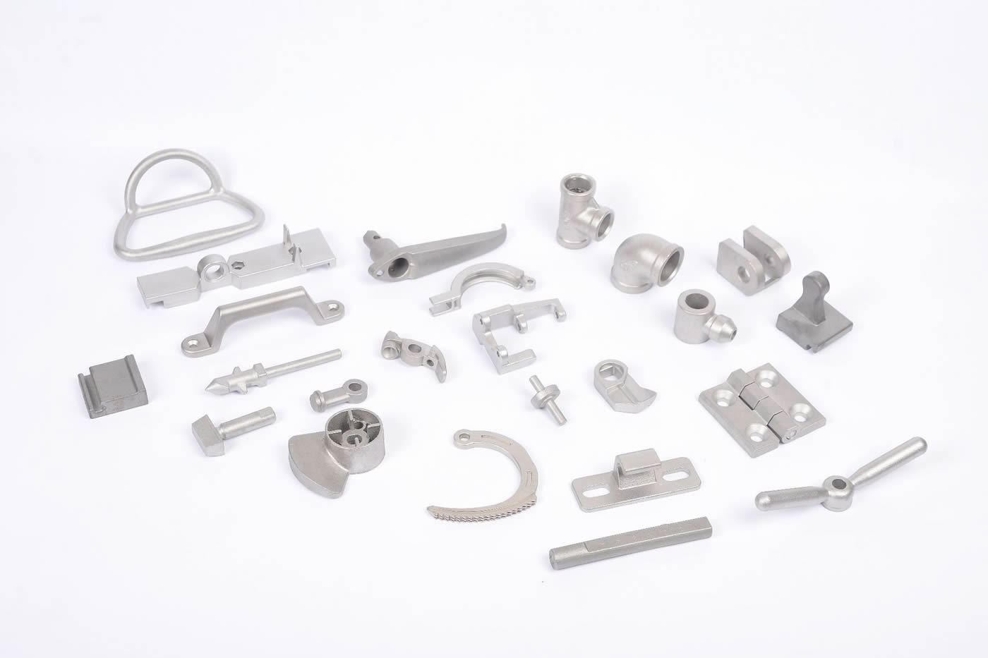 Casting Products Manufacturers: Pioneers of Precision and Innovation